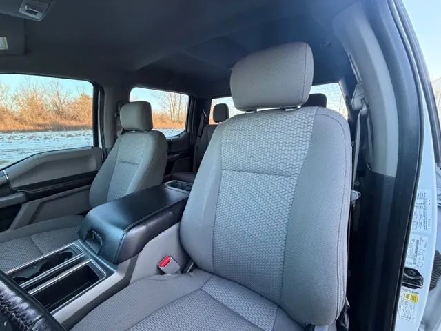 Used 2017 Ford F150 XLT w/ Equipment Group 302A Luxury image 12