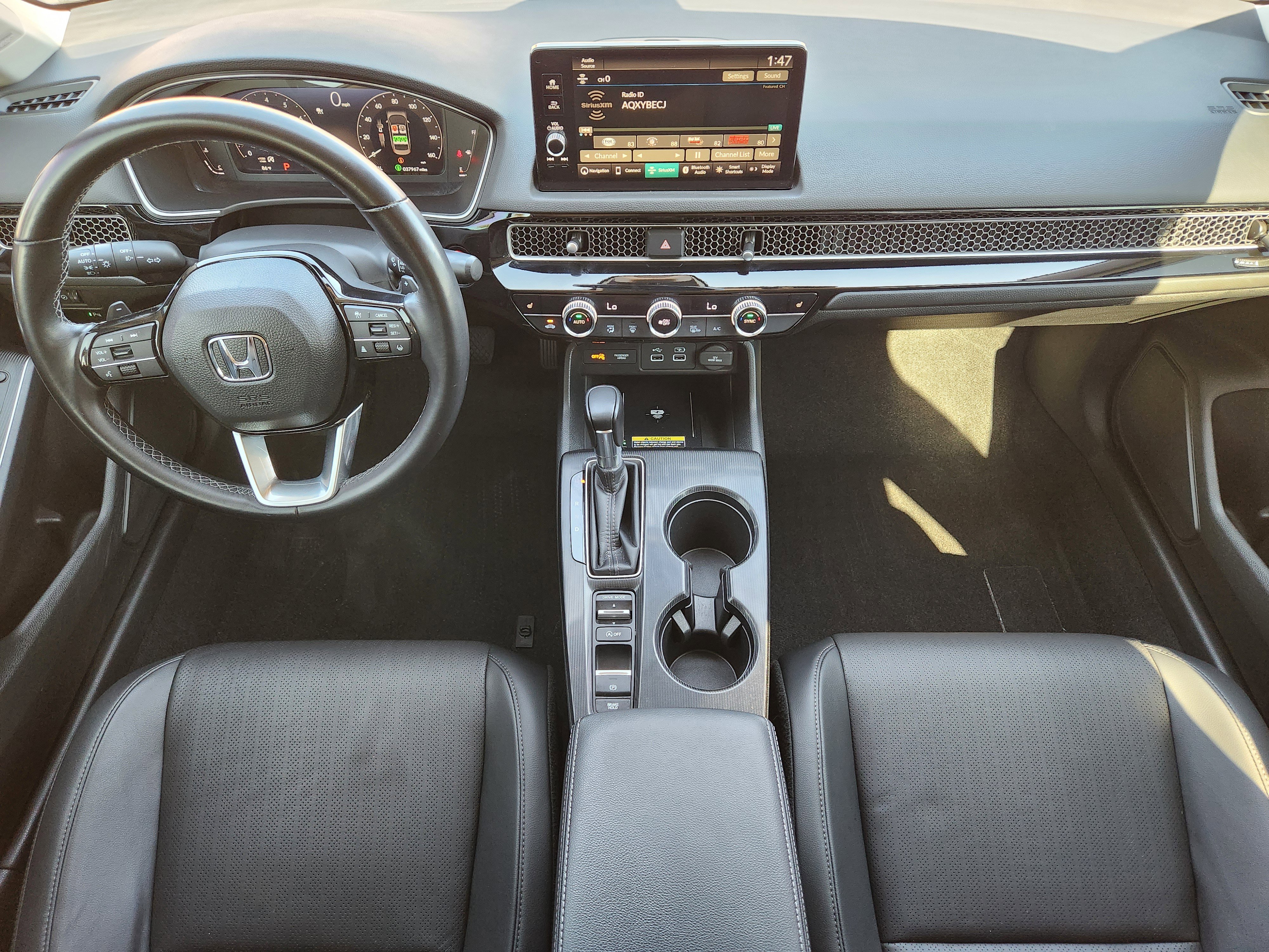 Certified 2023 Honda Civic Touring image 27