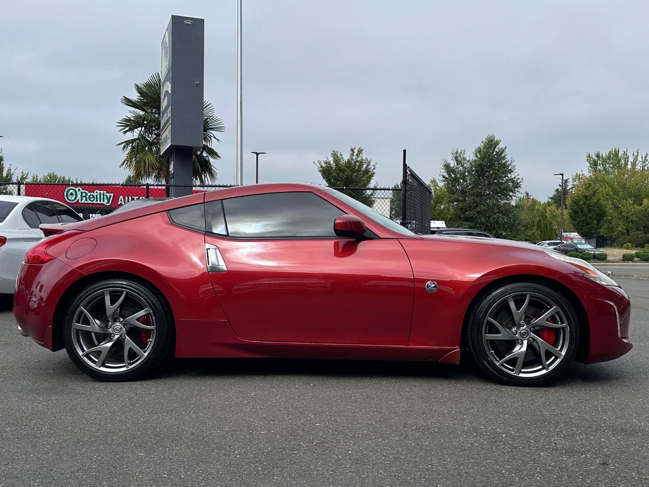 Used 2014 Nissan 370Z Coupe w/ Sport Package RWD image 20