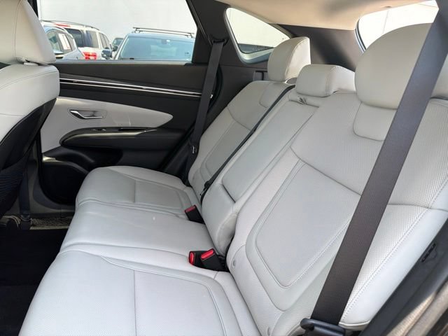 Used 2022 Hyundai Tucson Limited AWD/4WD image 21