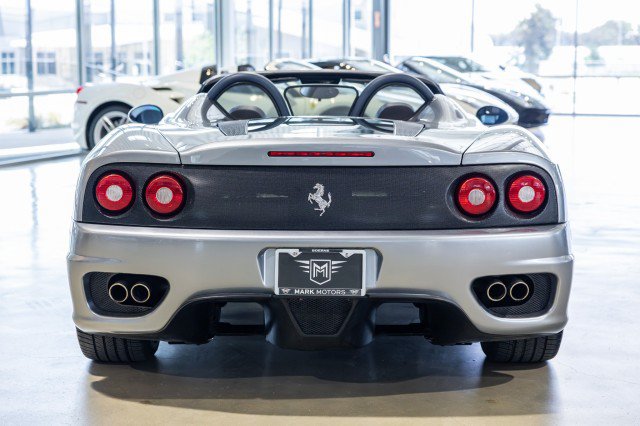 Used 2003 Ferrari 360 Spider RWD image 5