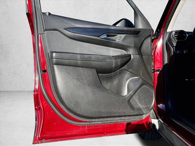 Certified 2025 Chevrolet TrailBlazer LS image 18