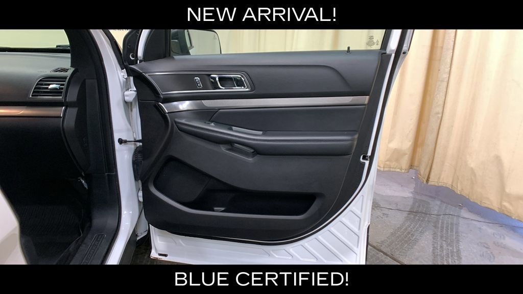 Used 2019 Ford Explorer XLT w/ Equipment Group 202A image 10