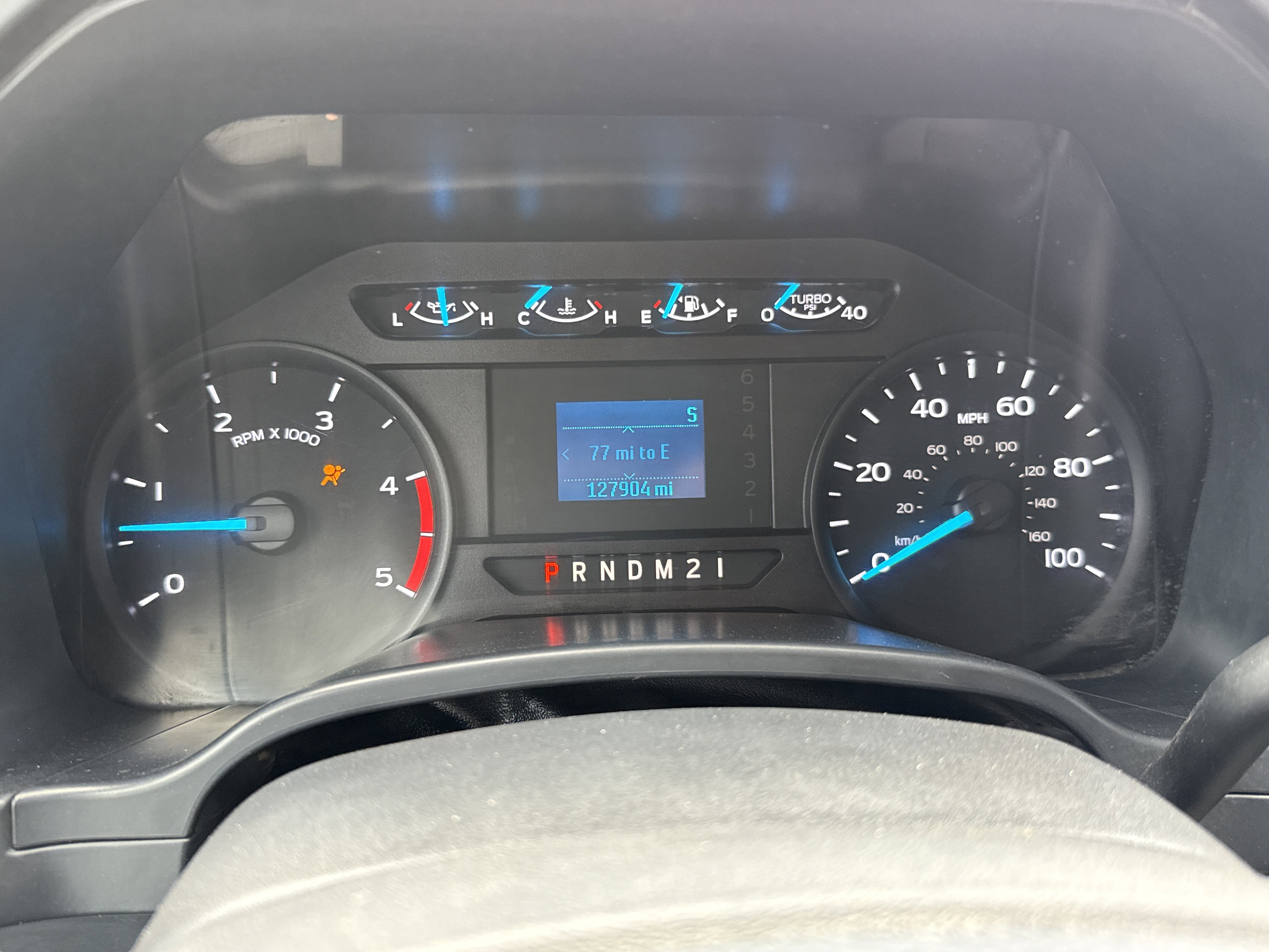 Used 2017 Ford F550 4x4 Crew Cab Super Duty w/ Power Equipment Group image 18