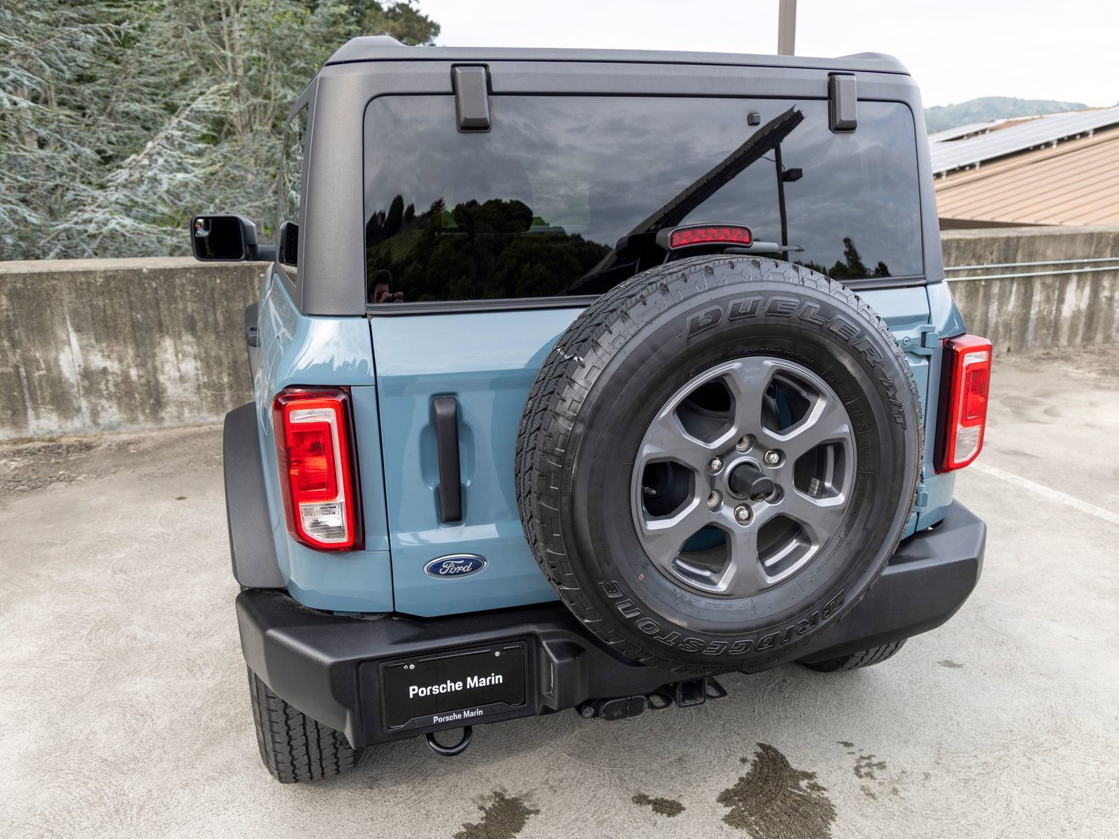 Used 2023 Ford Bronco Big Bend image 21