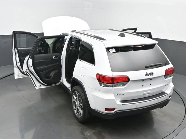 Used 2021 Jeep Grand Cherokee Limited image 62