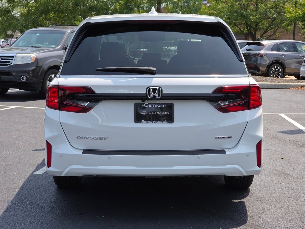 New 2026 Honda Odyssey Touring image 27