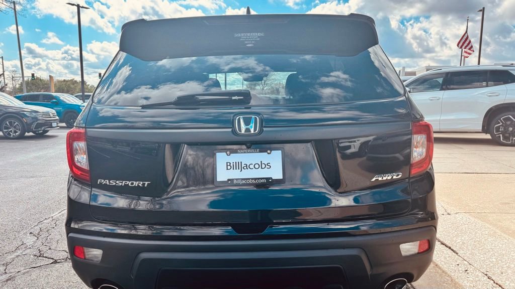 Used 2021 Honda Passport EX-L image 3