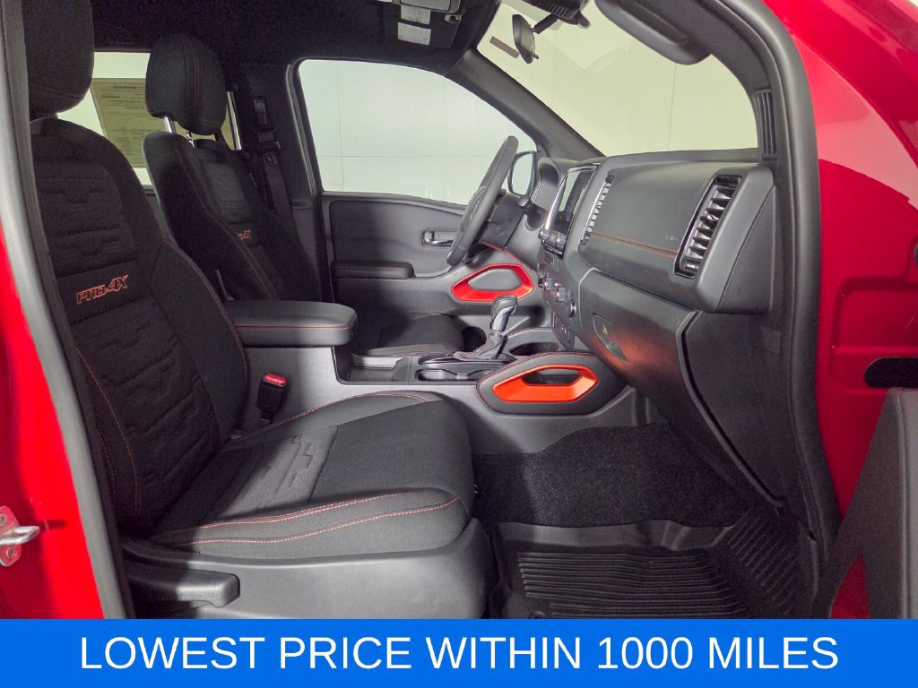 Used 2024 Nissan Frontier PRO-4X w/ Off-Road Protection Package AWD/4WD image 31