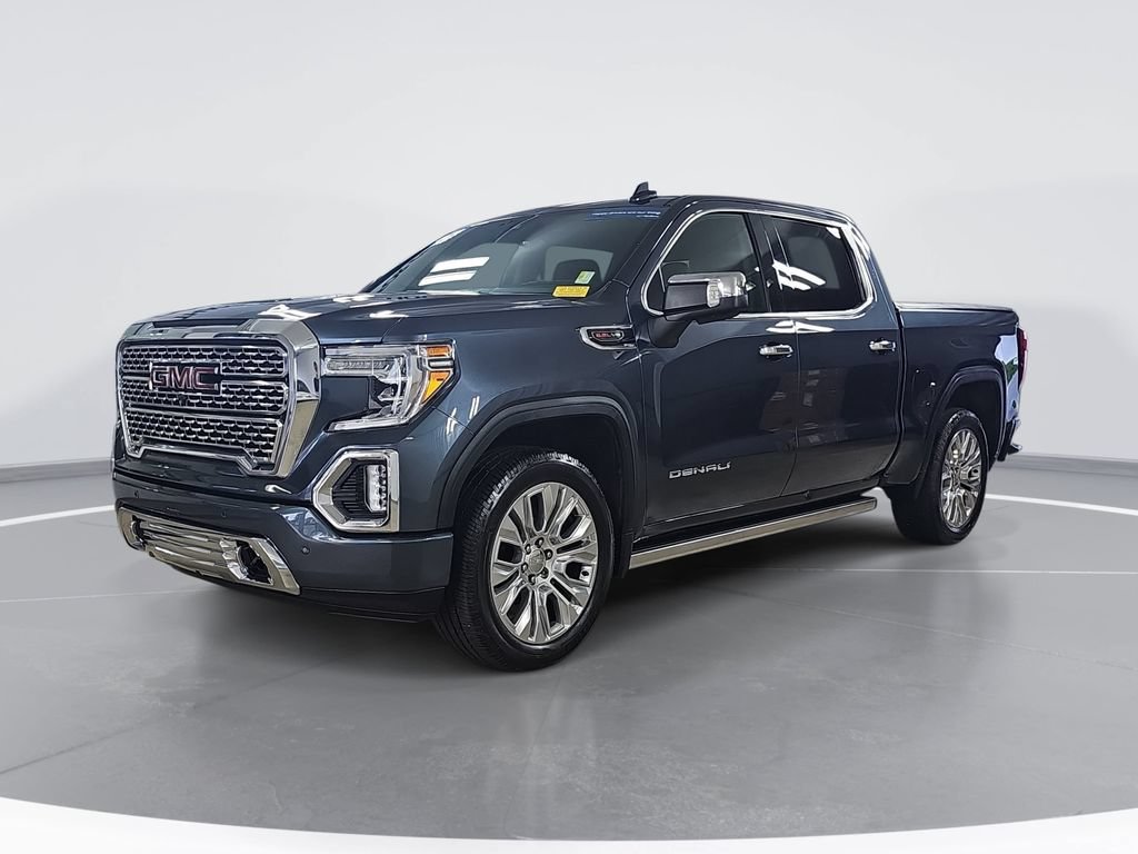 Certified 2021 GMC Sierra 1500 Denali w/ Denali Ultimate Package AWD/4WD image 9