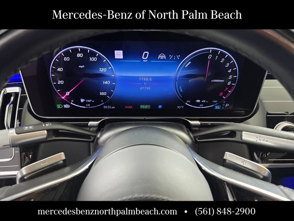 Certified 2023 Mercedes-Benz S 580e 4MATIC Sedan image 22