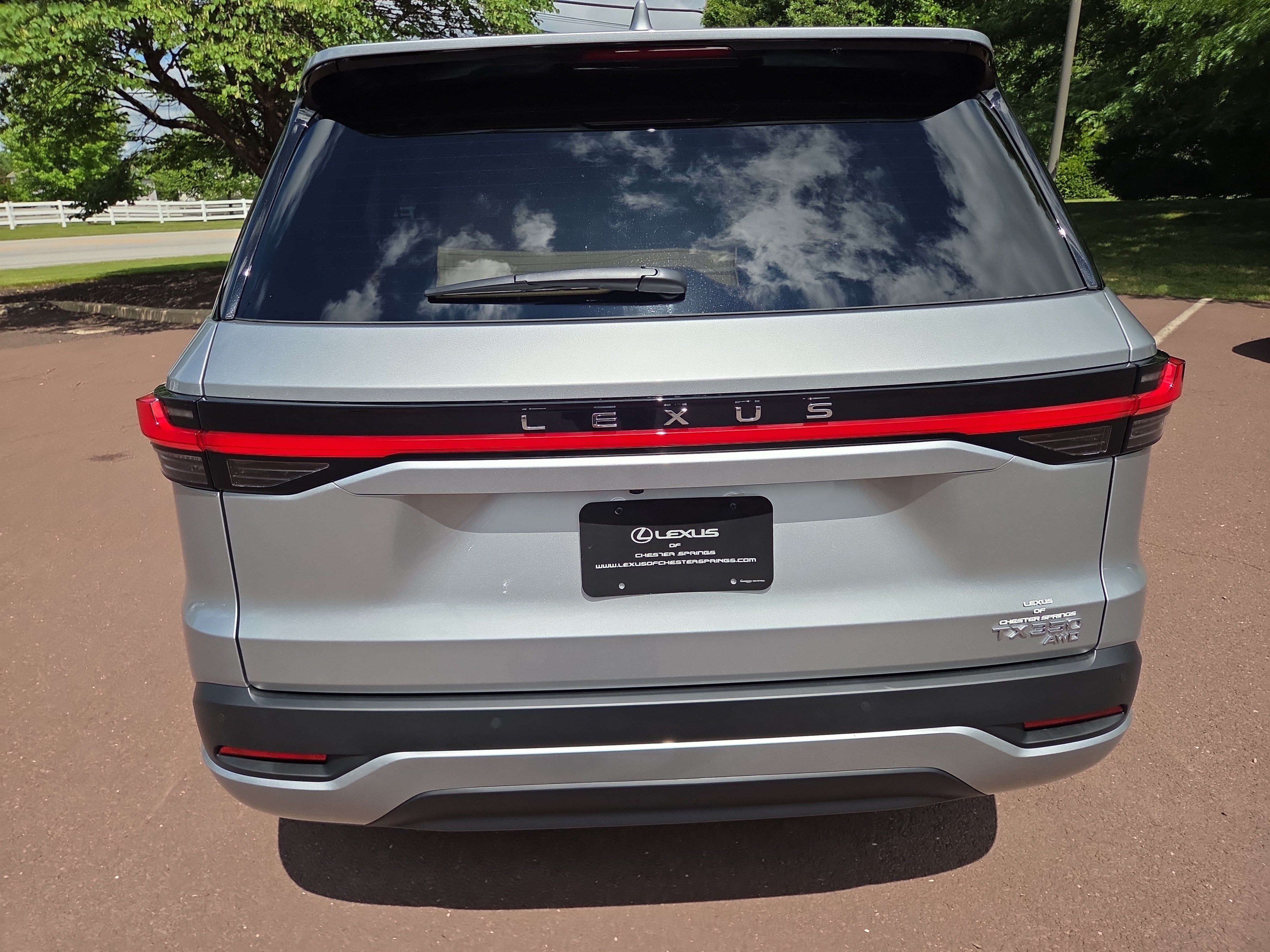 New 2026 Lexus TX 350 AWD w/ Technology Package image 3