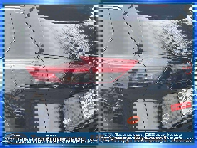 Certified 2025 Nissan Rogue SV w/ Rock Creek Premium Package image 11