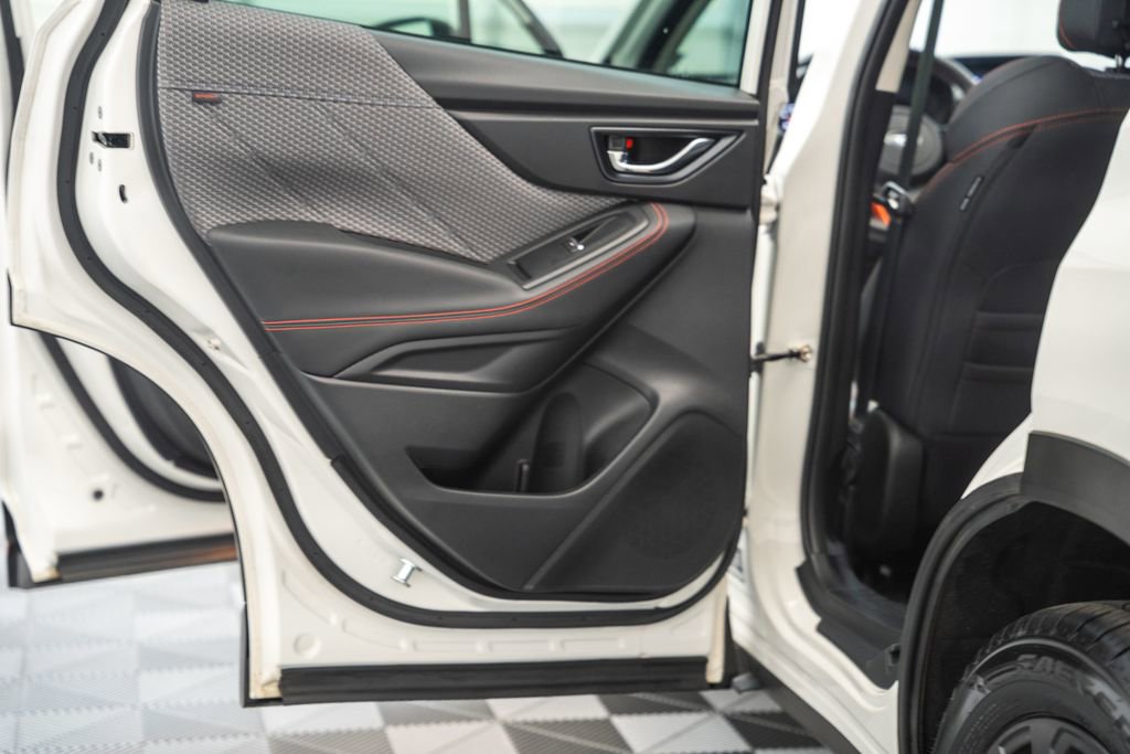 Used 2022 Subaru Forester Sport w/ Popular Package #2 AWD/4WD image 41