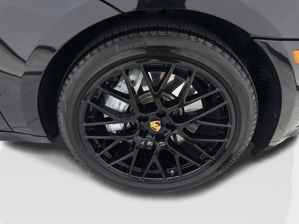 Used 2020 Porsche Macan Turbo AWD/4WD image 85