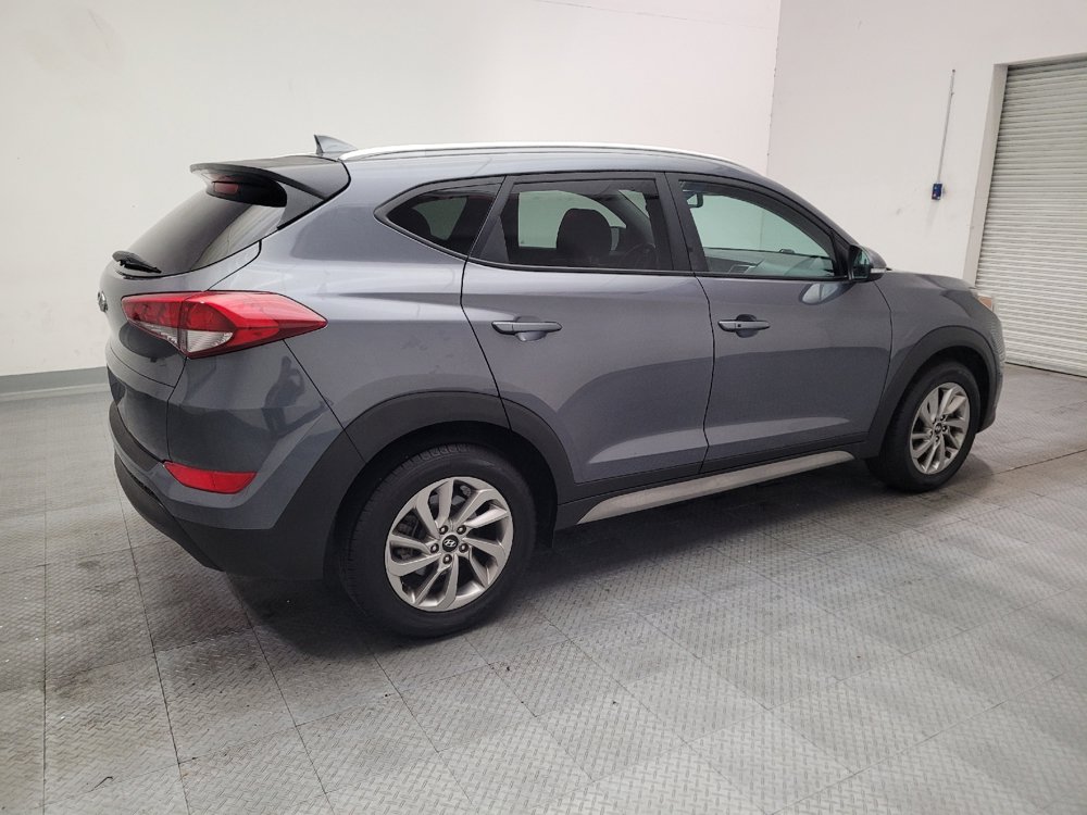 Used 2017 Hyundai Tucson SE Plus w/ Cargo Package FWD image 10