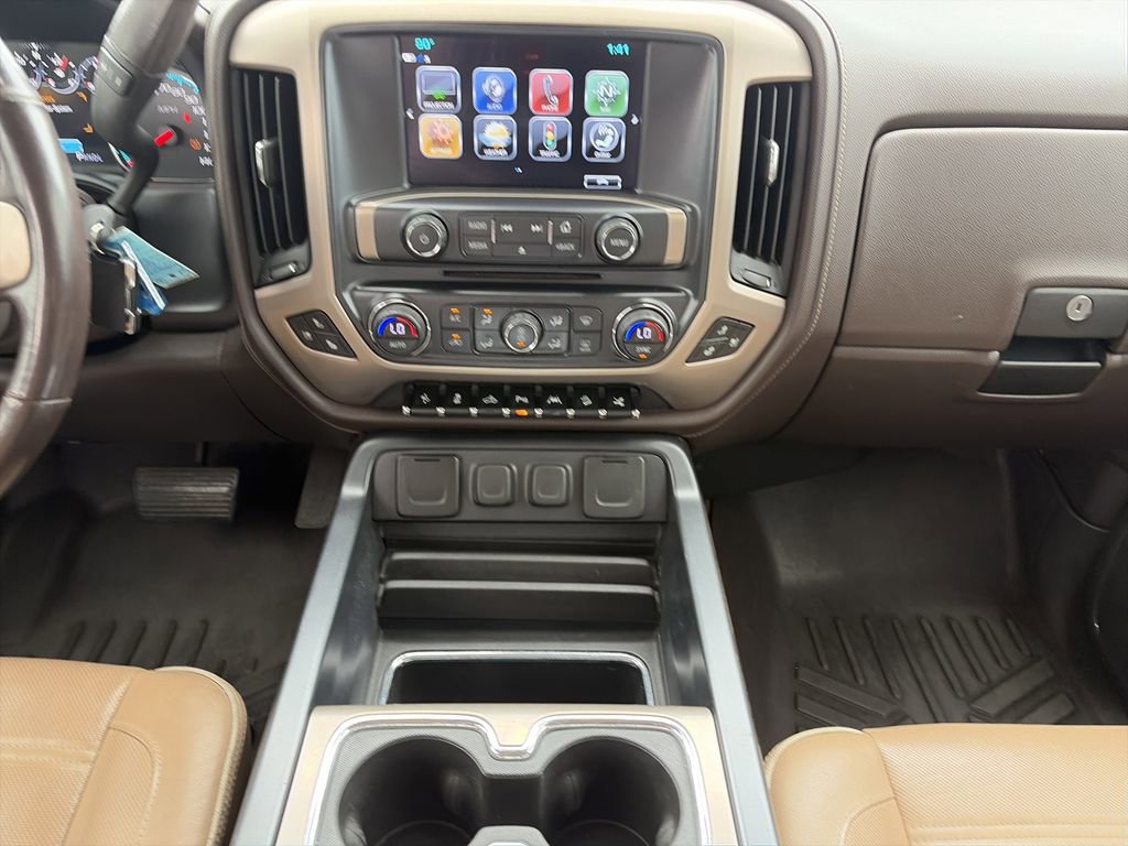 Used 2017 GMC Sierra 1500 Denali w/ Denali Ultimate Package AWD/4WD image 16
