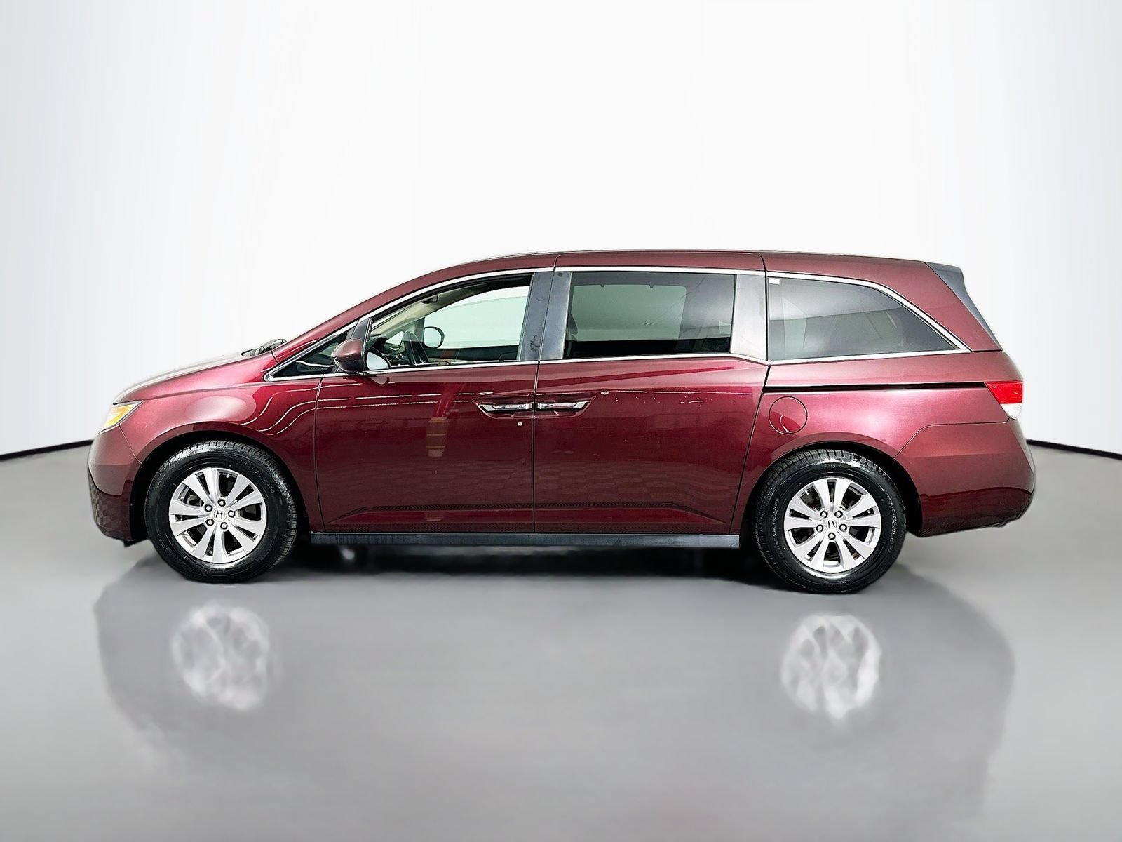Used 2015 Honda Odyssey EX-L image 4