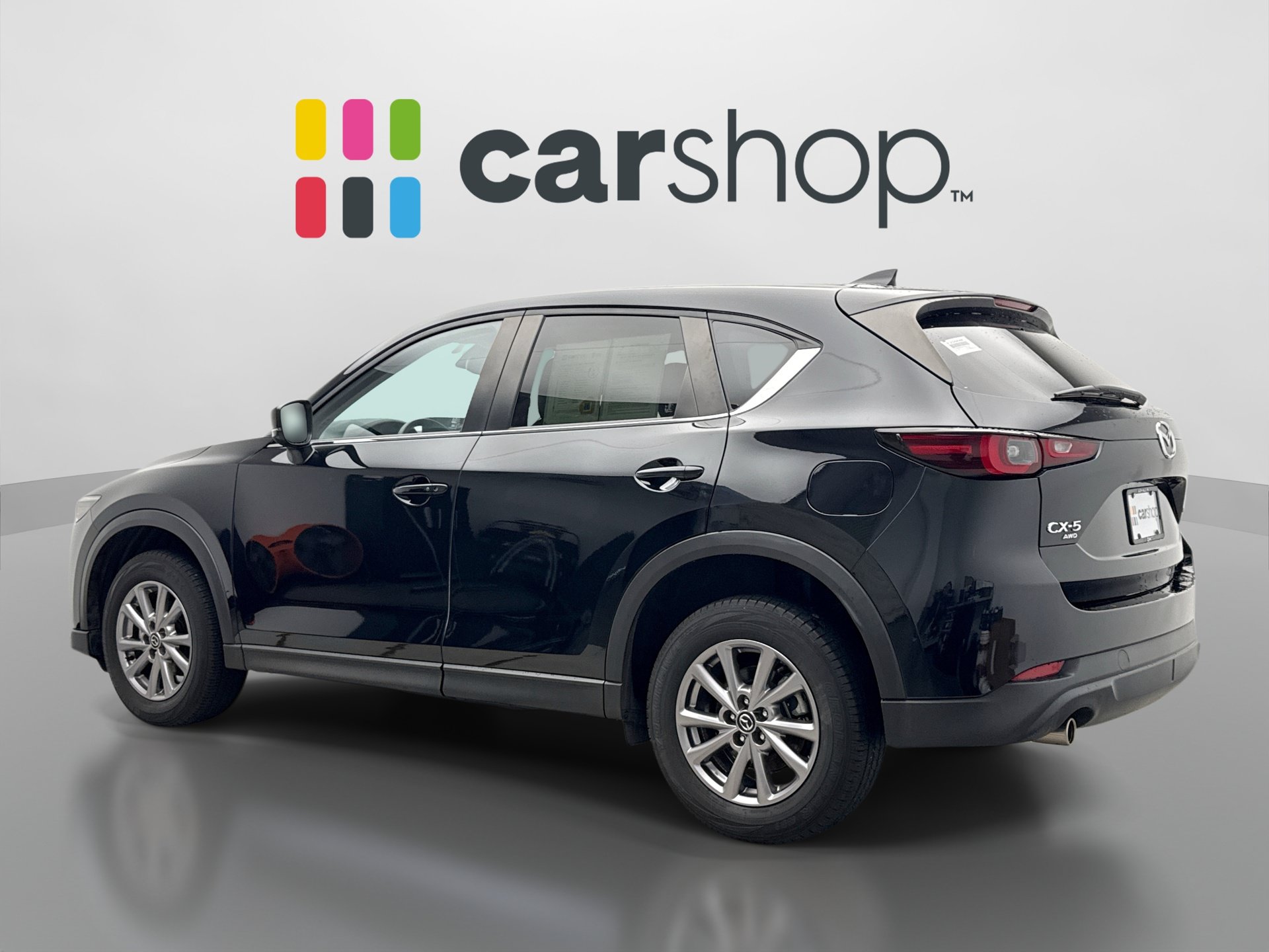 Used 2023 MAZDA CX-5 AWD 2.5 S image 3