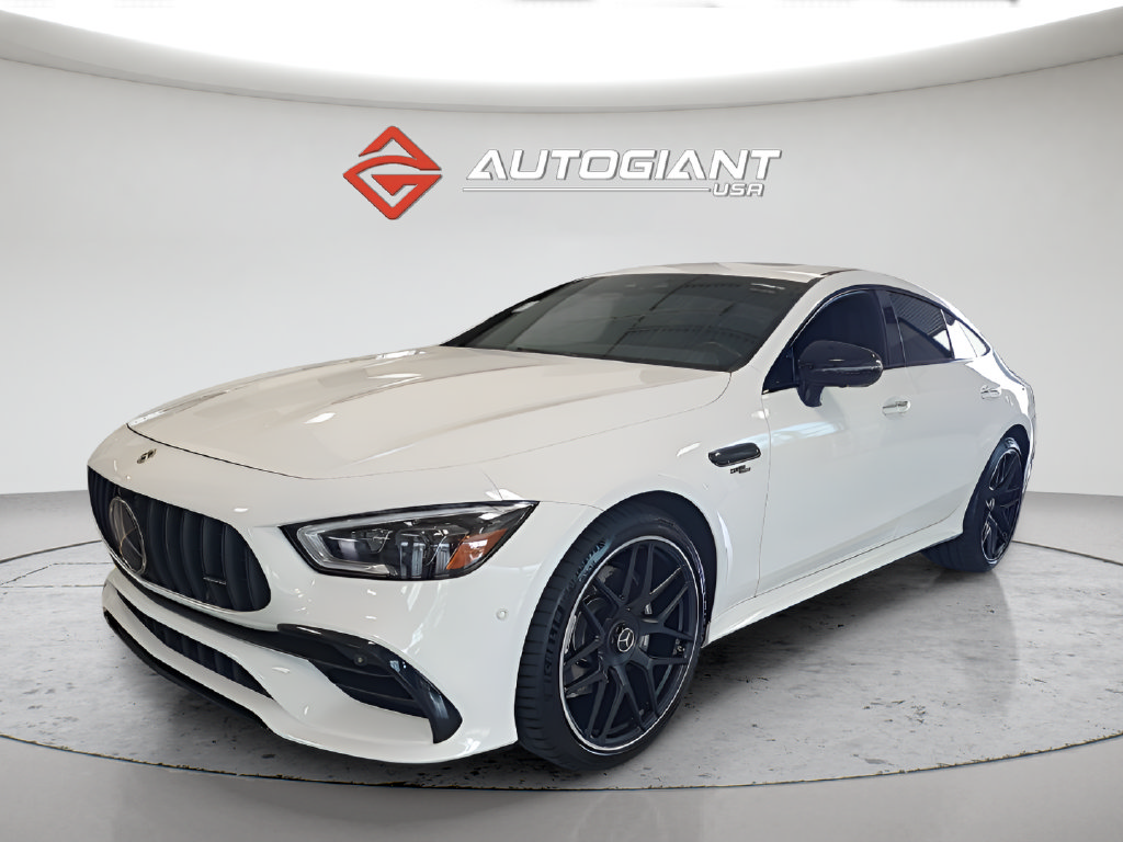 Used 2022 Mercedes-Benz AMG GT 53
