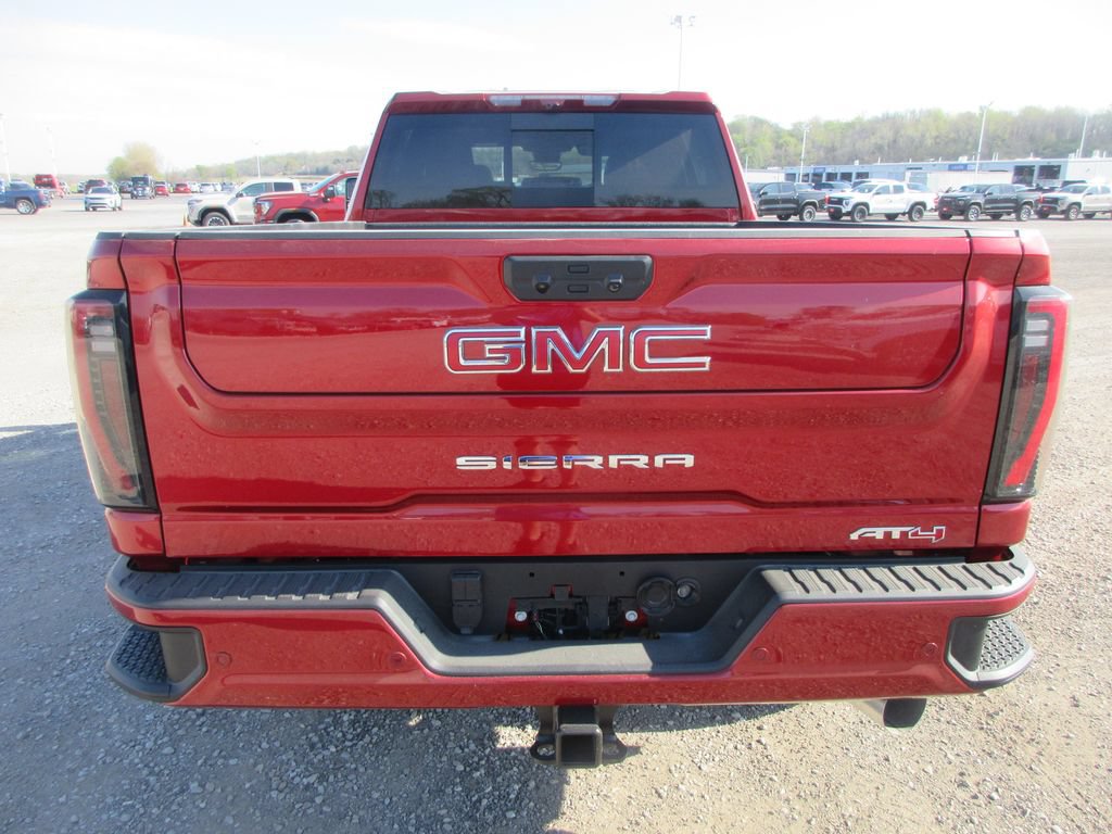 New 2026 GMC Sierra 2500 AT4 w/ AT4 Premium Plus Package AWD/4WD image 6