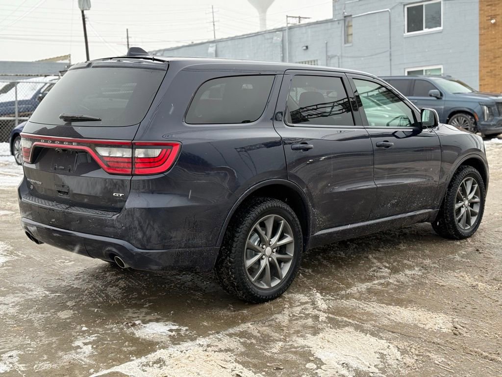 Used 2018 Dodge Durango GT image 7