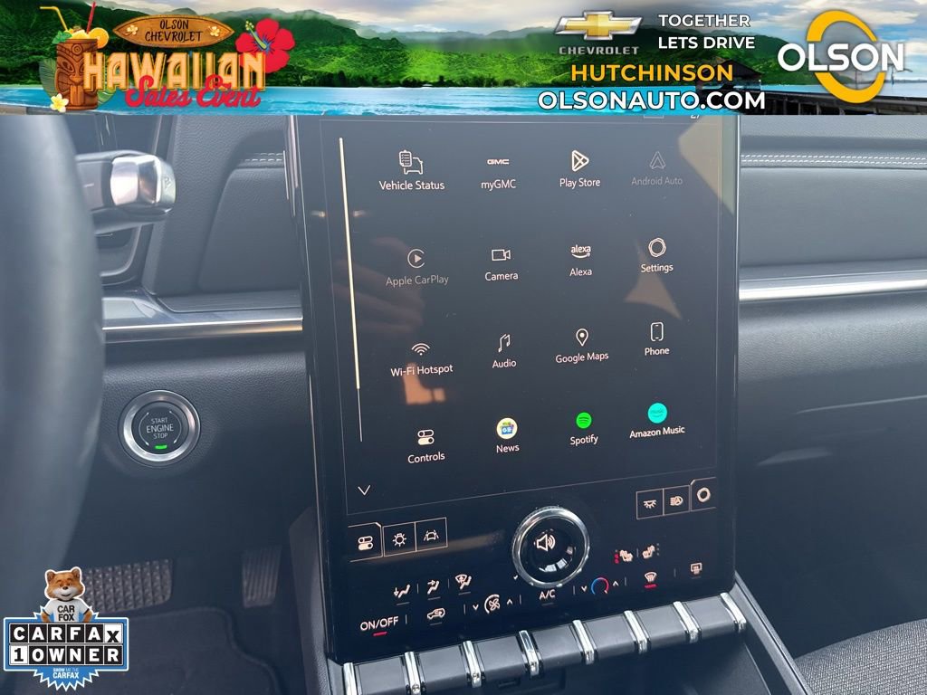 Certified 2025 GMC Terrain Elevation image 25