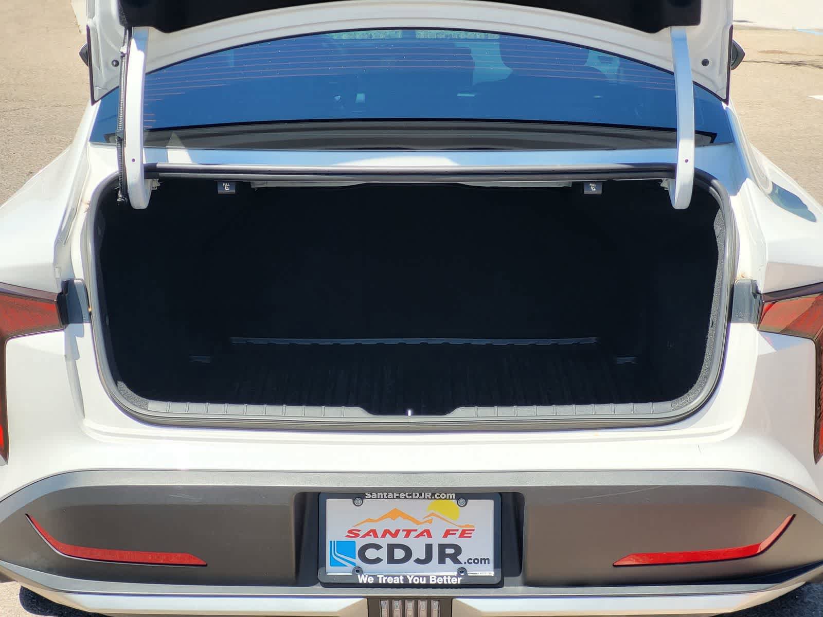 Used 2025 Kia K4 EX FWD image 26