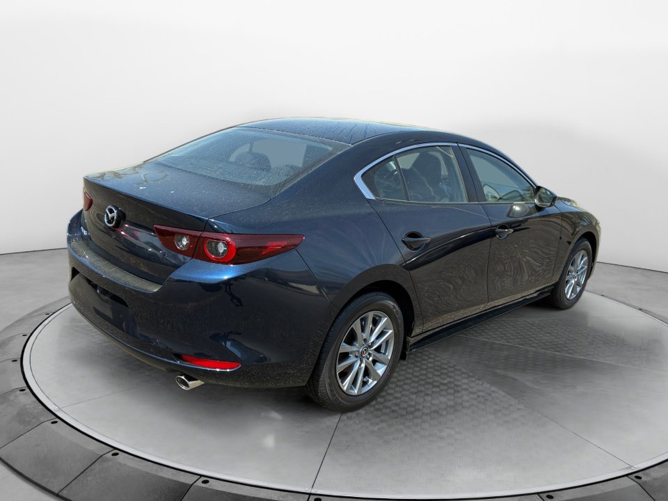 New 2026 MAZDA MAZDA3 s image 7