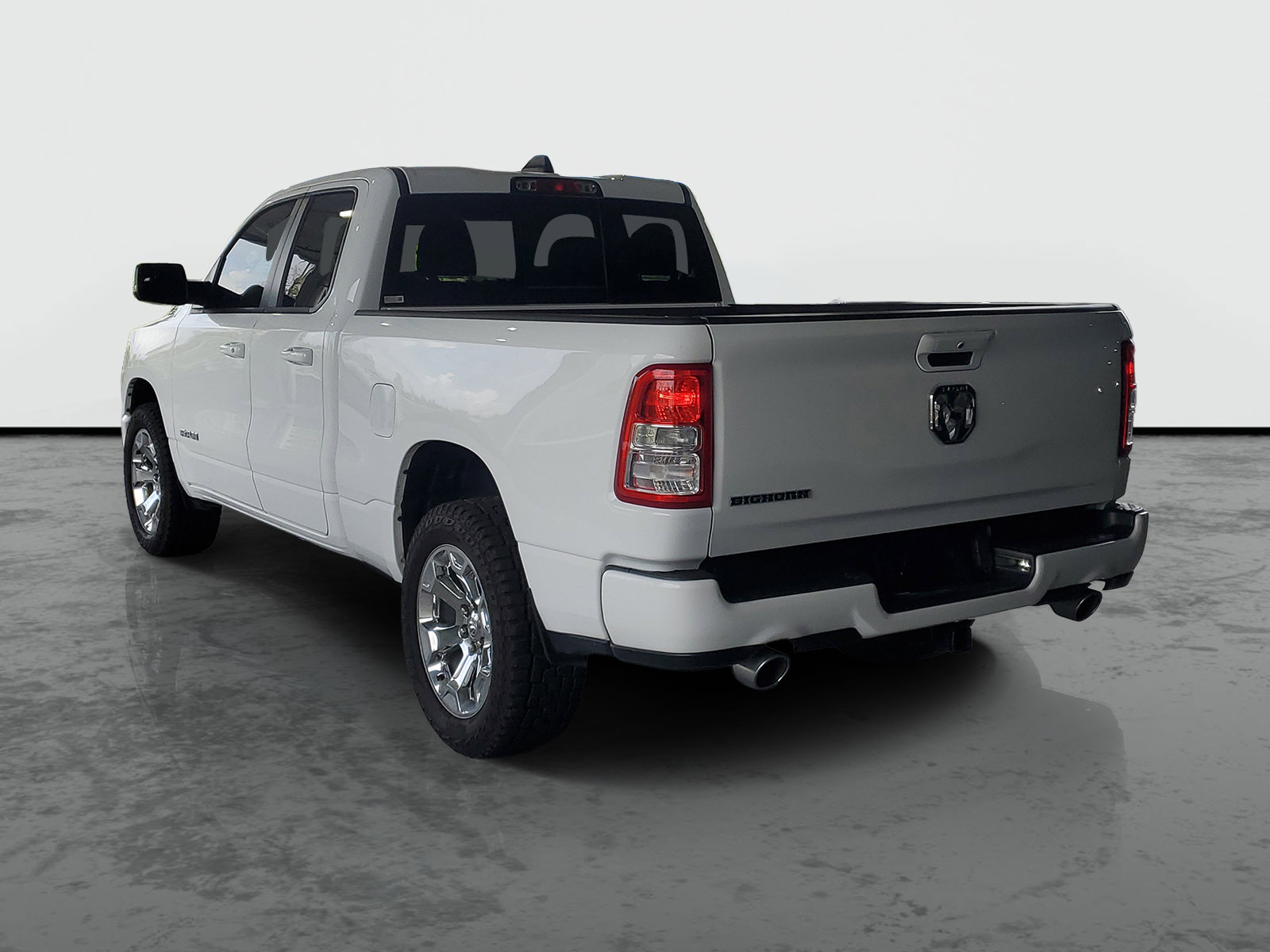 Certified 2024 RAM 1500 Big Horn RWD image 3