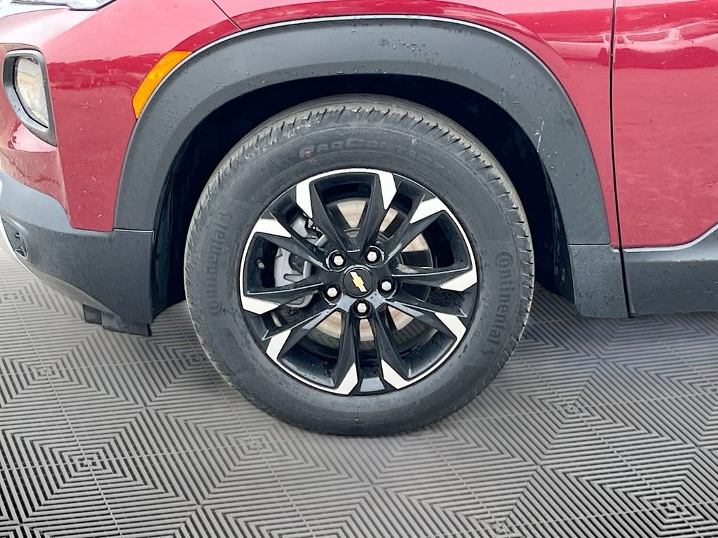 Used 2023 Chevrolet TrailBlazer LT image 11