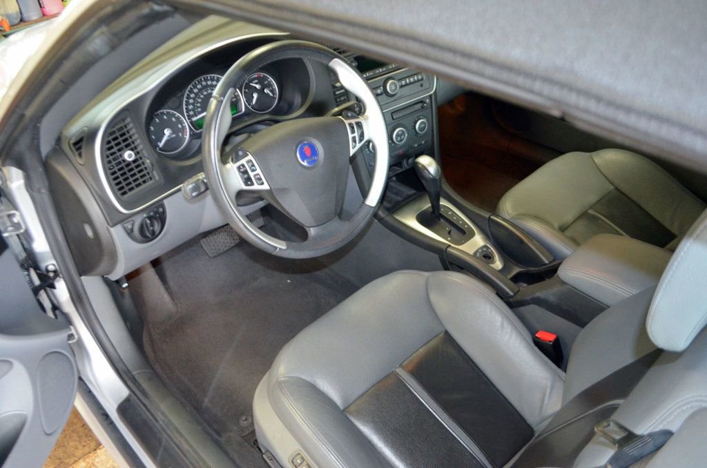 Used 2007 Saab 9-3 Aero w/ Touring Pkg image 3