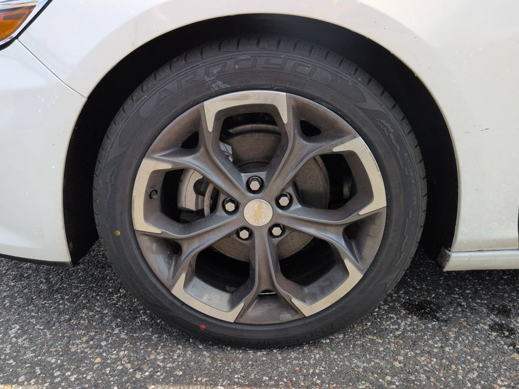 Used 2024 Chevrolet Malibu LT FWD image 29