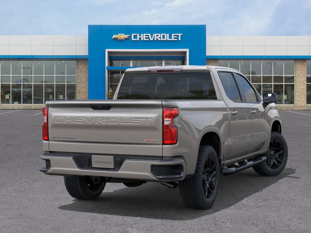 New 2026 Chevrolet Silverado 1500 RST image 4