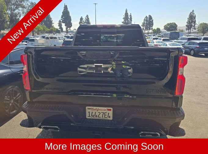 Used 2024 Chevrolet Silverado 1500 High Country RWD image 4