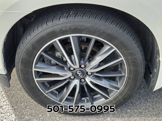 Used 2018 INFINITI QX60 Luxe w/ Deluxe Technology Package AWD/4WD image 23