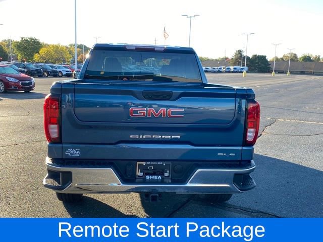 Certified 2024 GMC Sierra 1500 SLE AWD/4WD image 3