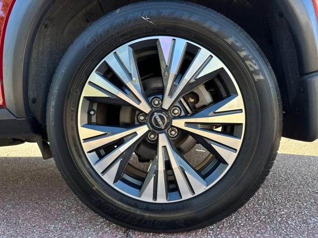 Used 2023 Nissan Rogue SV AWD/4WD image 28