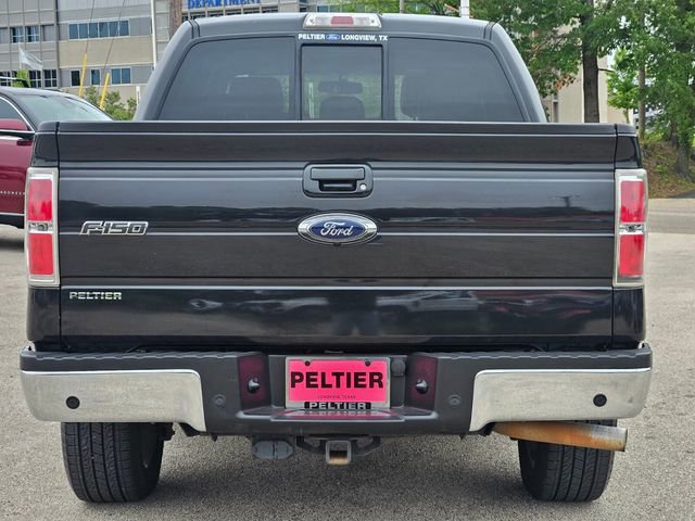 Used 2014 Ford F150 Lariat w/ Equipment Group 502A Luxury RWD image 6