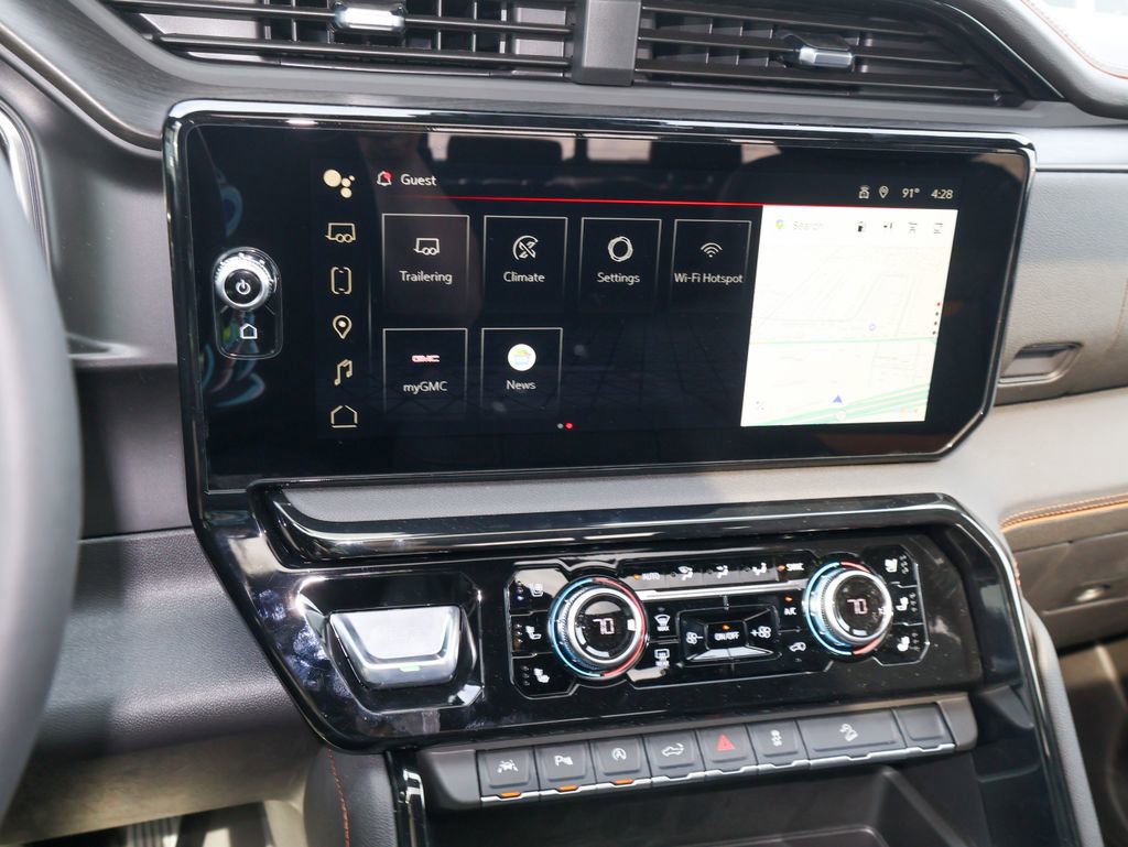 New 2026 GMC Sierra 1500 AT4 w/ AT4 Premium Package AWD/4WD image 16