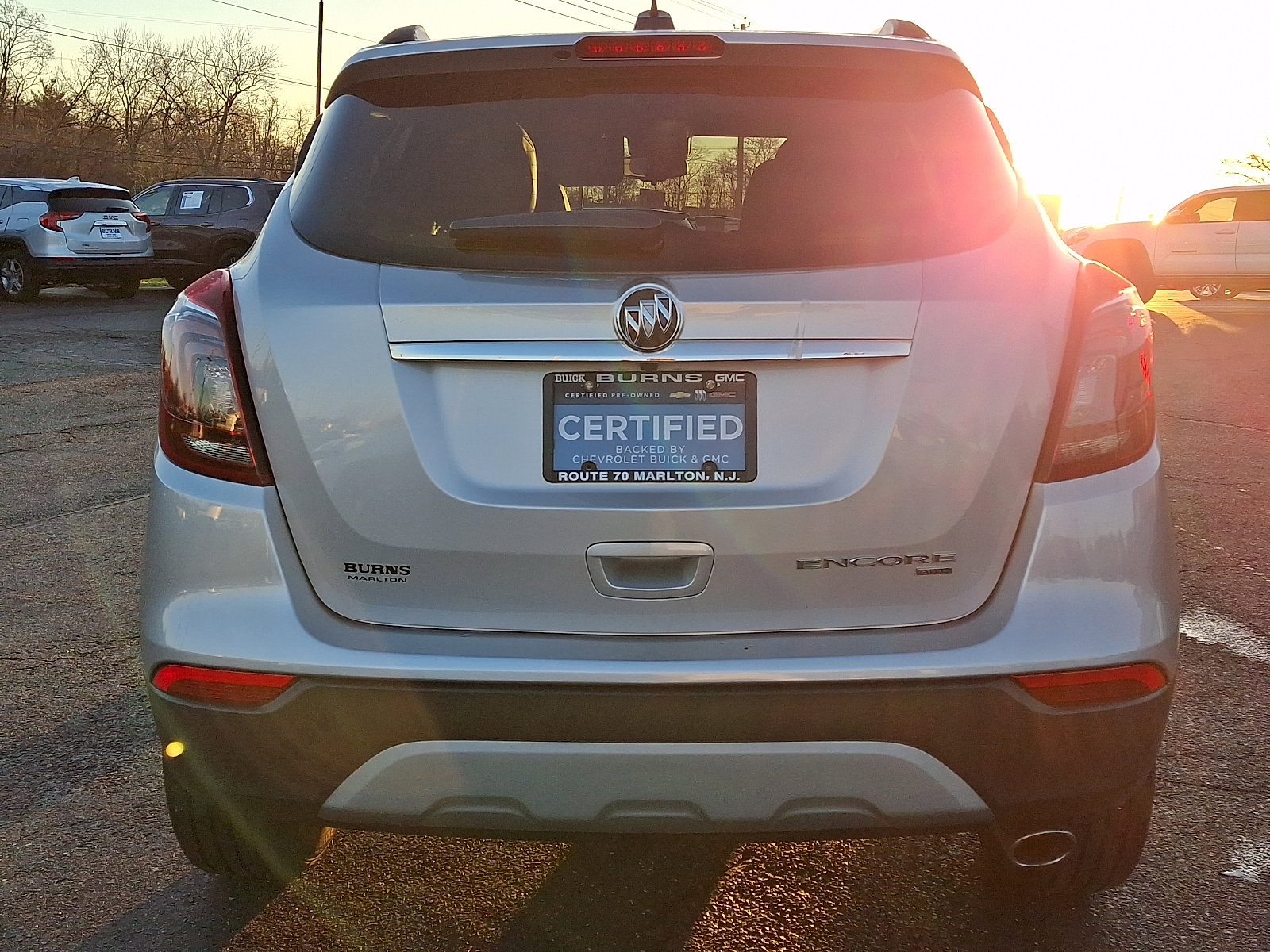 Certified 2022 Buick Encore Preferred w/ Safety Package image 6