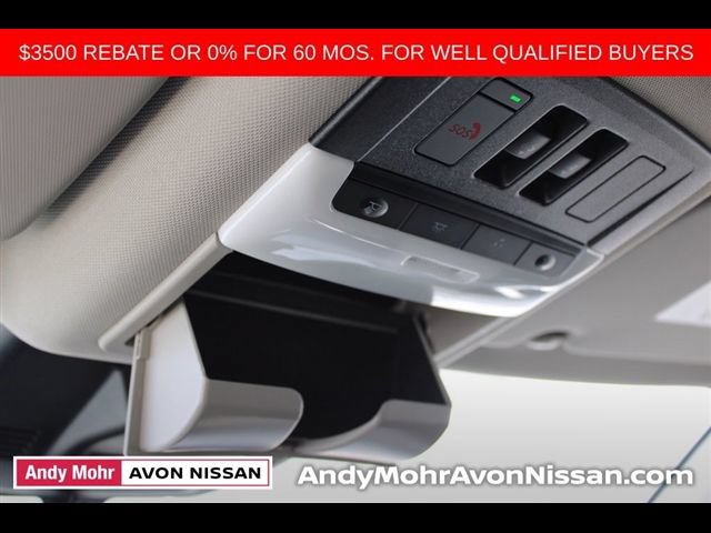 New 2026 Nissan Rogue Platinum w/ Platinum Premium Package AWD/4WD image 36