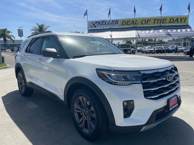 New 2026 Ford Explorer Active w/ Active Comfort Package AWD/4WD image 7