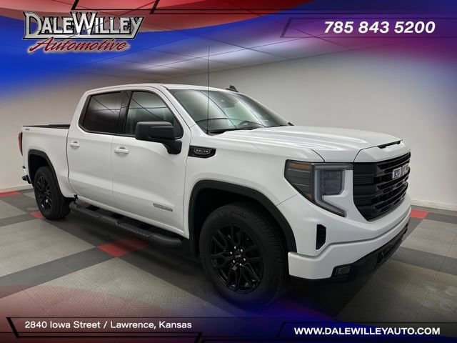 New 2026 GMC Sierra 1500 Elevation w/ Preferred Package AWD/4WD image 1