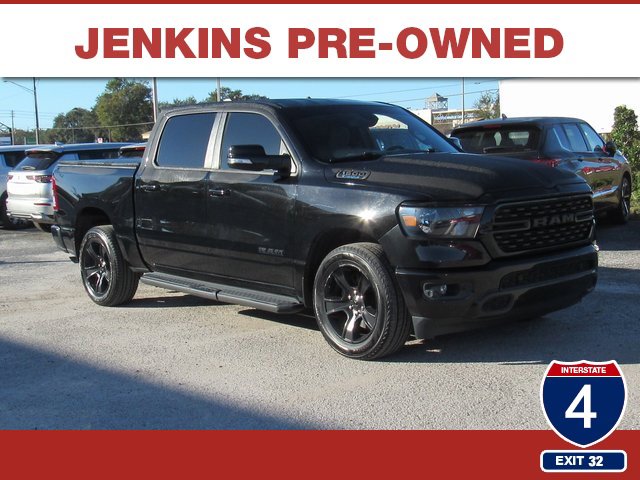 Used 2022 RAM 1500 Big Horn image 1