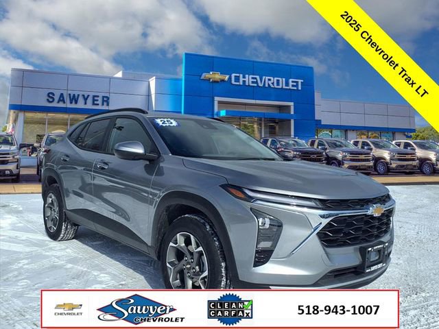 Used 2025 Chevrolet Trax LT w/ LT Convenience Package