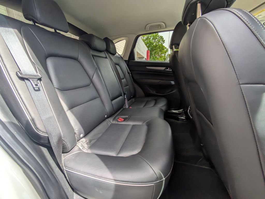 Used 2025 MAZDA CX-5 AWD 2.5 S w/ Select Package image 29
