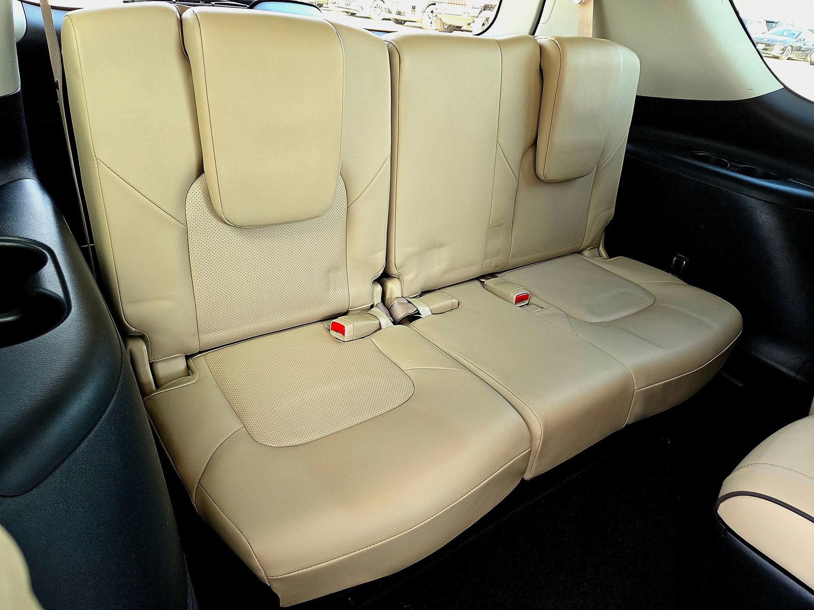 Used 2021 Nissan Armada Platinum w/ Captain's Chairs Package image 31