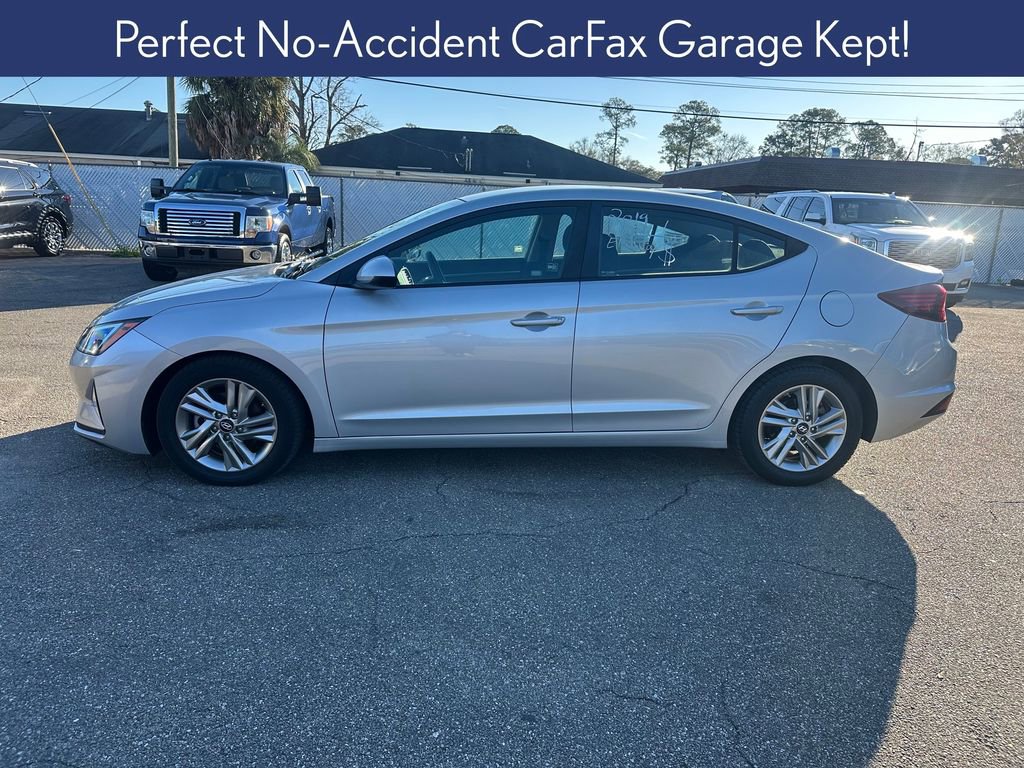 Used 2019 Hyundai Elantra SEL w/ Cargo Package image 2