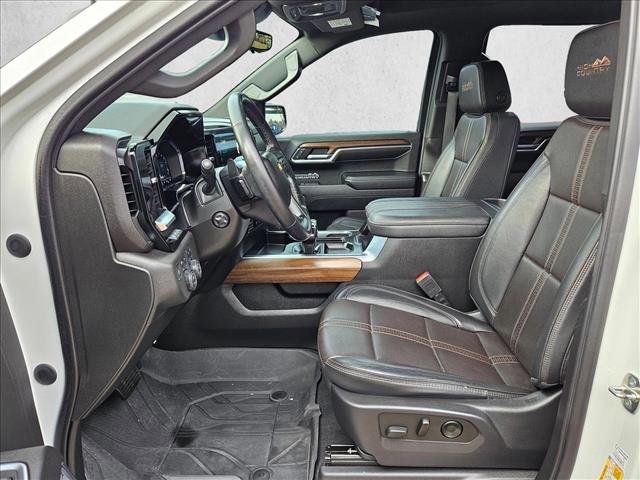 Used 2023 Chevrolet Silverado 1500 High Country w/ High Country Premium Package image 19
